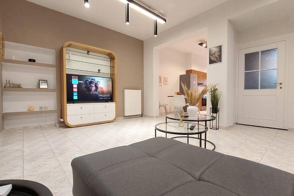 شقة Avli House كاندية المظهر الخارجي الصورة