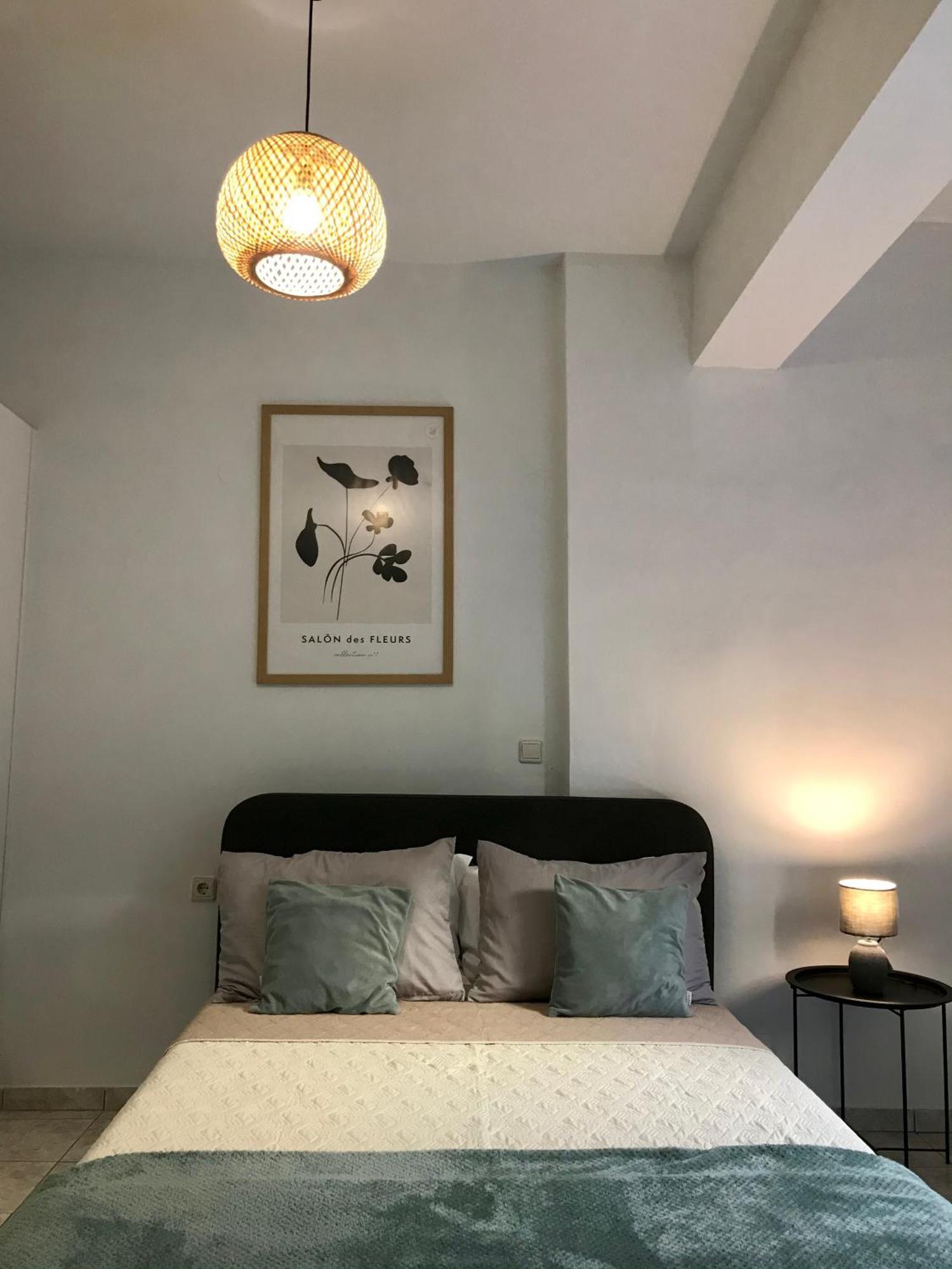 شقة Avli House كاندية المظهر الخارجي الصورة
