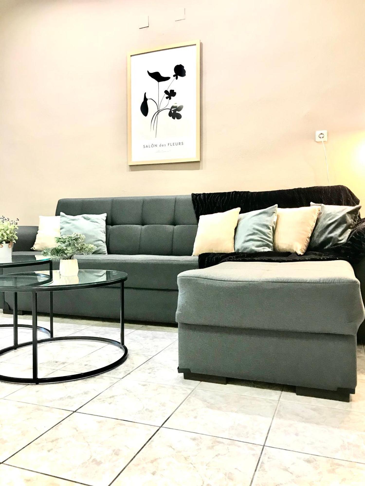 شقة Avli House كاندية المظهر الخارجي الصورة