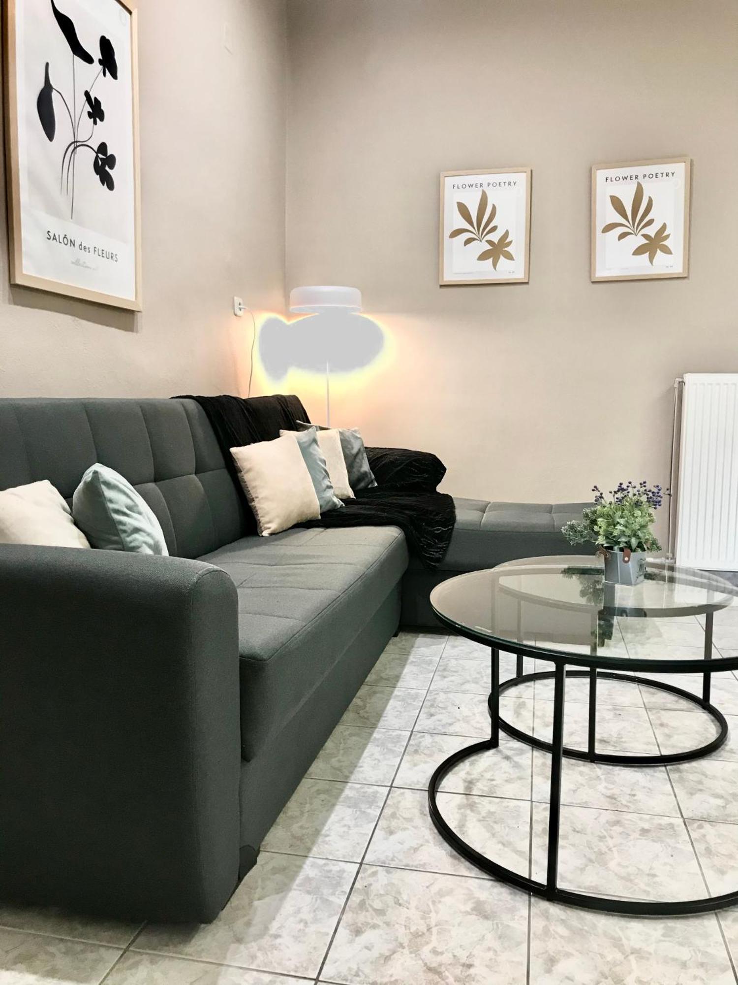 شقة Avli House كاندية المظهر الخارجي الصورة