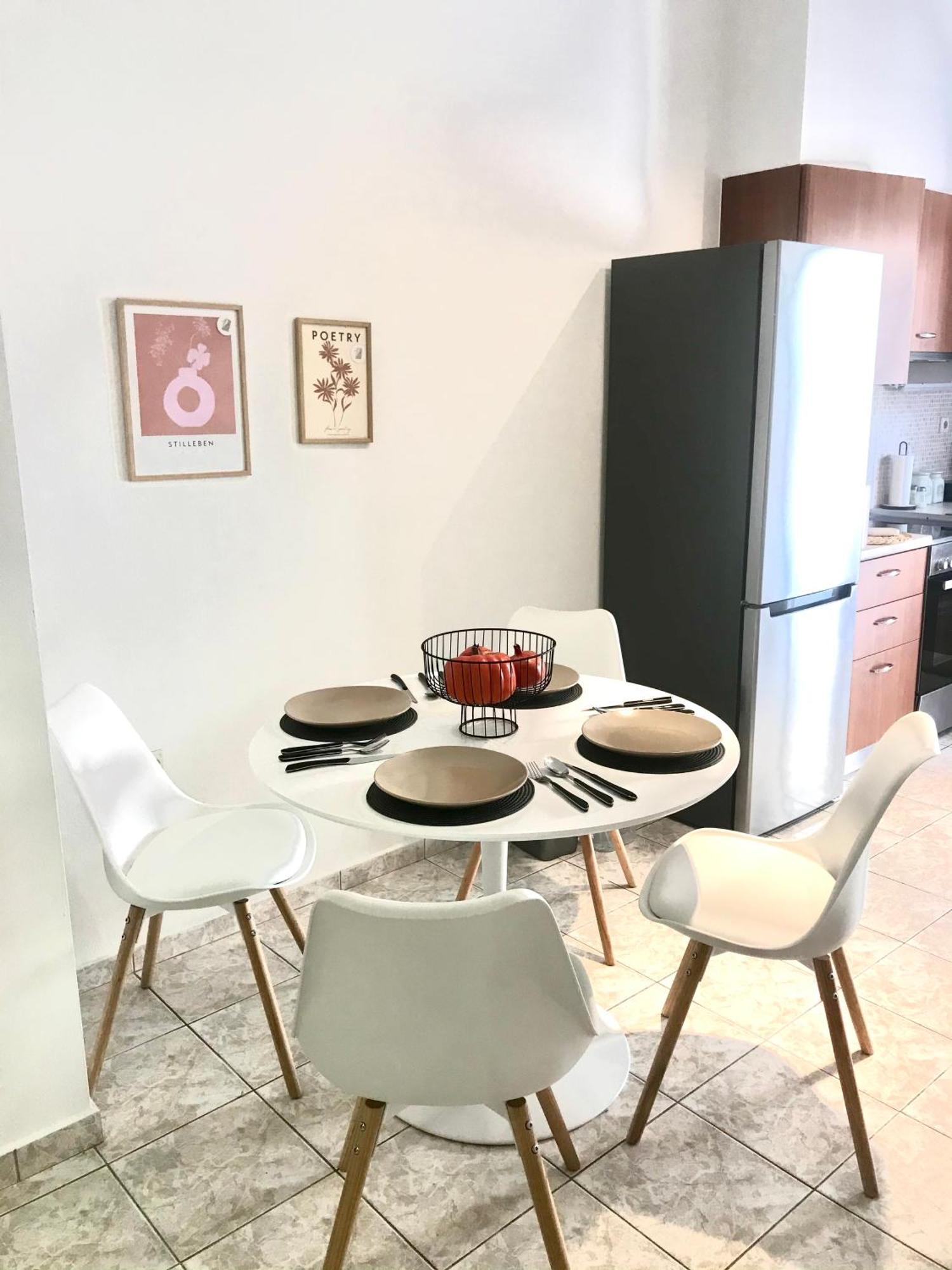 شقة Avli House كاندية المظهر الخارجي الصورة
