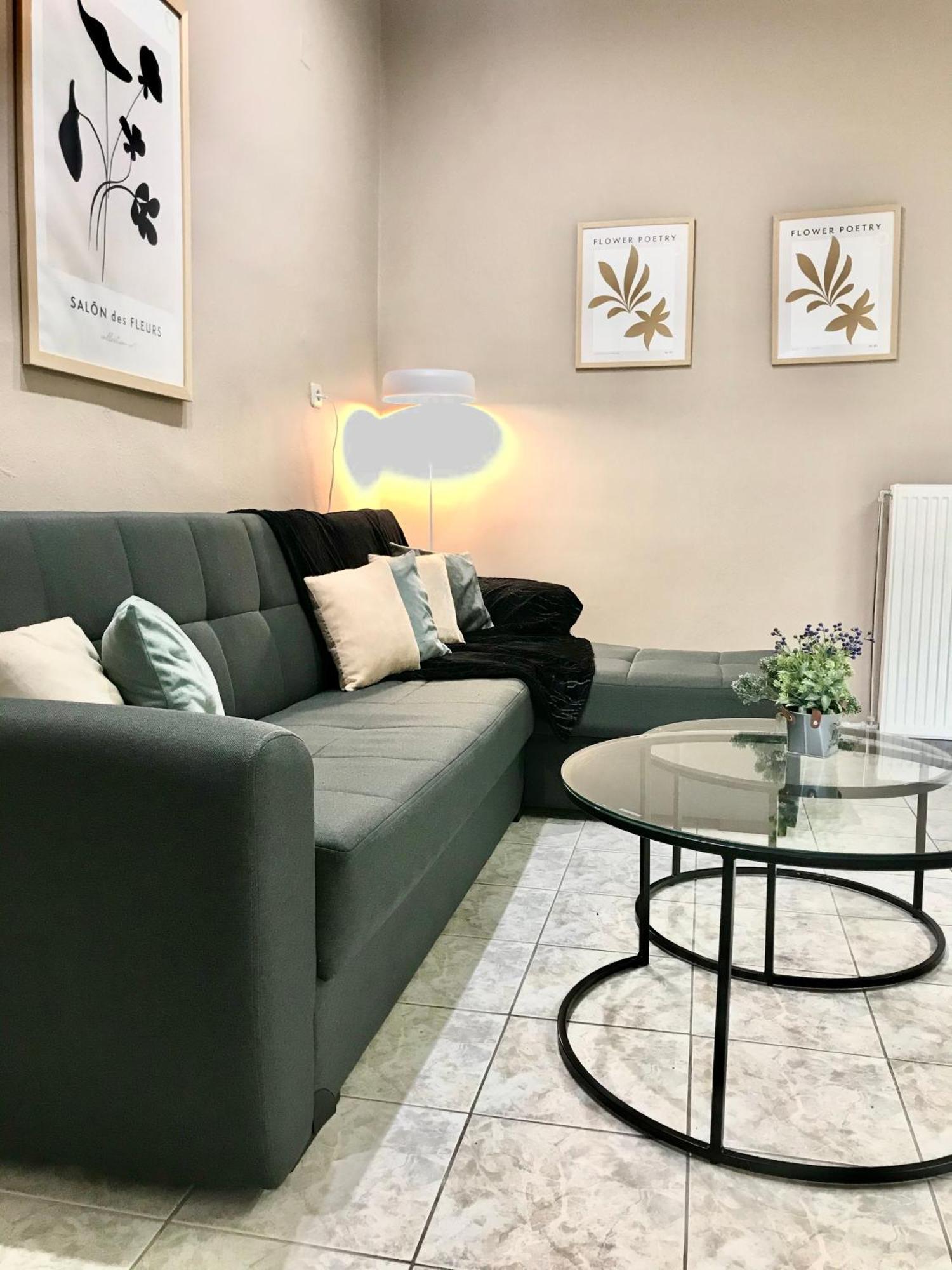 شقة Avli House كاندية المظهر الخارجي الصورة